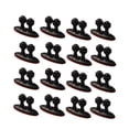 thumbnail image 4 of unbranded 32Ud Clips Sujetacables De Plástico Para Con Multipropósito Negro, 4 of 8
