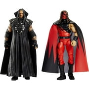 WWE Ultimate Edition Action Figure & Accessories Sets, 6-inch Collectible Superstars with 30 Articulation Points