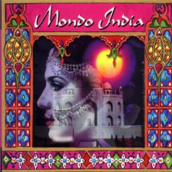 Mondo India - Mondo India [CD]