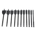 thumbnail image 2 of 11 Pcs Embout de Forage en Bois pour Bois et Métal, 2 of 8