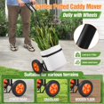 thumbnail image 2 of Carrito para Plantas AugFir Resistente con Brazo Ajustable, 2 of 7