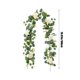 thumbnail image 3 of Faux Greenerys Eucalyptuss Leaf Vines Home Decor Spring Decoration, 3 of 6