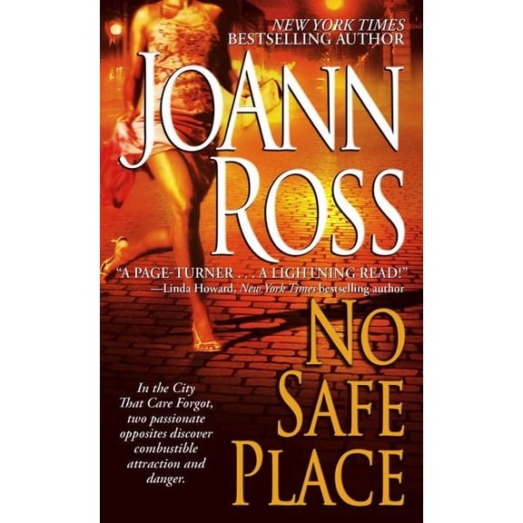 No Safe Place (Paperback)