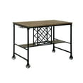 thumbnail image 1 of Bowery Hill Table Basse avec Roulettes, 1 of 2