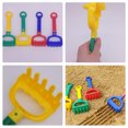 thumbnail image 3 of OUNONA 8Pcs Sand Rake Plaything for Toddlers Safe for Children Socialization Encouragement, 3 of 8