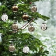 thumbnail image 4 of Christmas+Ball+Ornaments - 30Pcs Christmas Xmas Tree Bauble Hanging Home Party Ornament Decor 6cm Christmas Decorations, 4 of 7