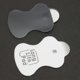 thumbnail image 4 of 12pcs/6Pairs Replacement Electrode Pad for Omron Massagers Elepuls Long Life Pad - XC, 4 of 4