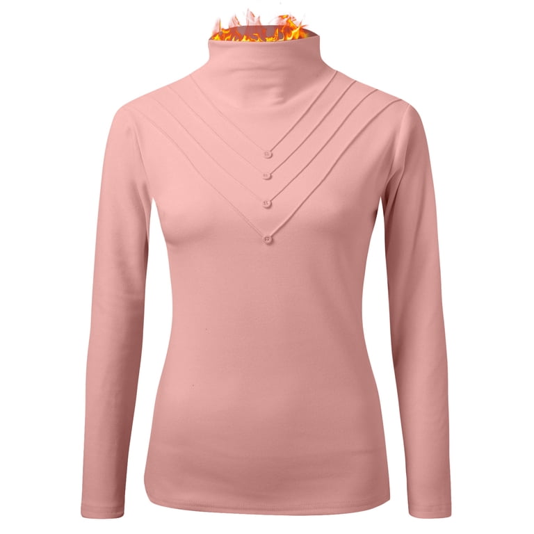 Product Category Thermal Underwear Top | Women Long Sleeve -L