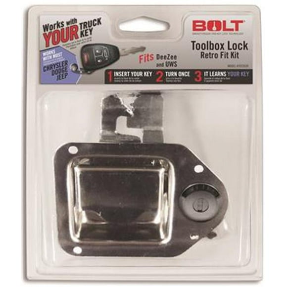Husky Tool Box Replacement Lock