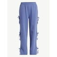 thumbnail image 5 of No Boundaries Ribbon Fleece Pants, 30.5'' Inseam, Women's XXS-XXL, 5 of 5