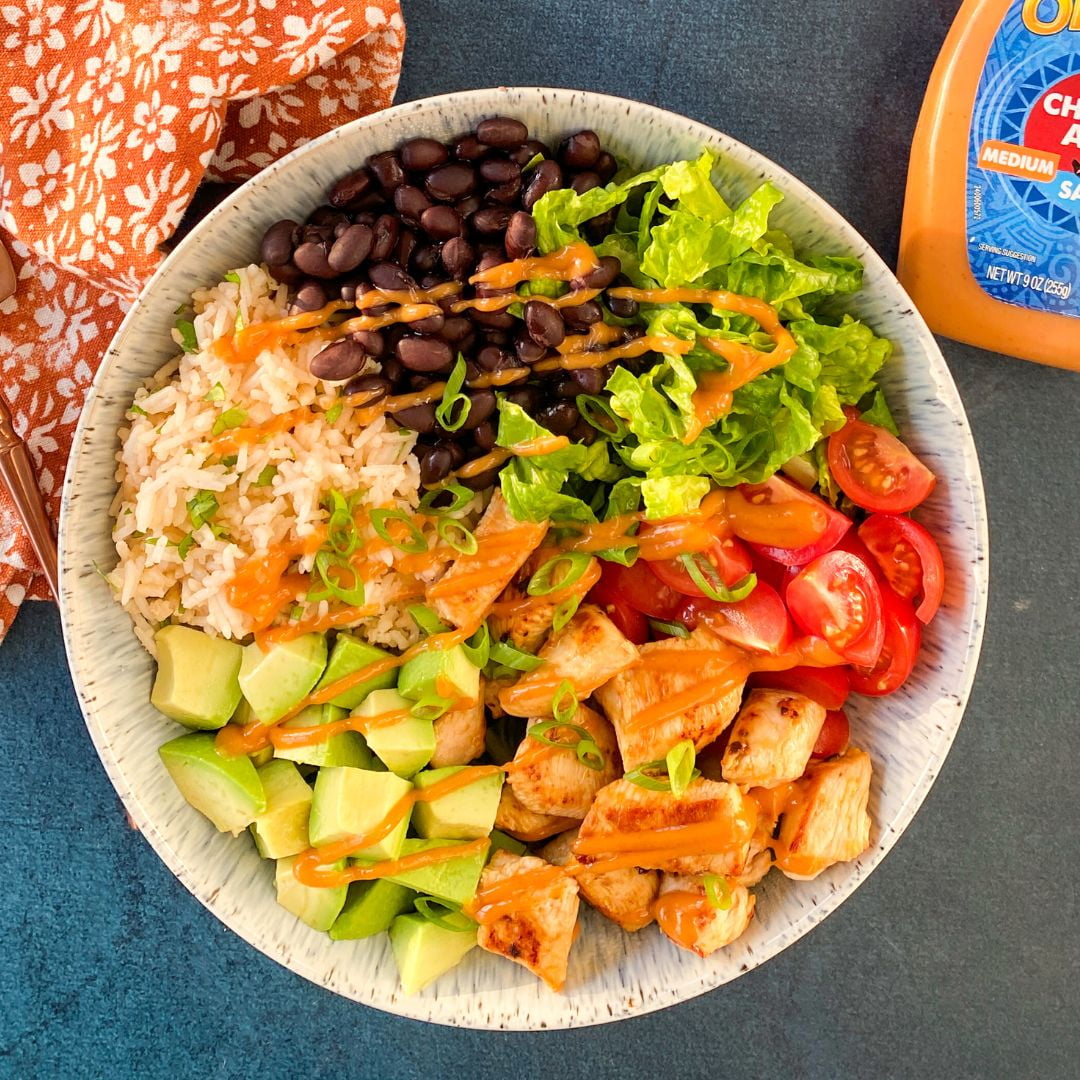 Ortega Chipotle Aioli Medium Taco Sauce, Whole, 9 oz Bottle