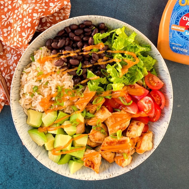 Ortega Chipotle Aioli Medium Taco Sauce, Whole, 9 oz Bottle