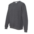 thumbnail image 3 of Gildan Men s Long Sleeve Crewneck Sweatshirt 18000, 3 of 3