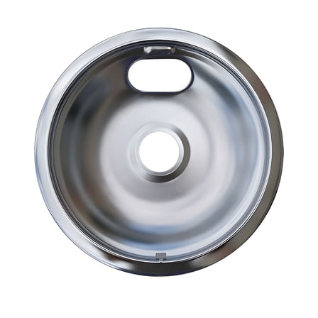 ACDANC Stove Drip Pans Electric Burner Covers Top Replacement Bowls Universal for Home