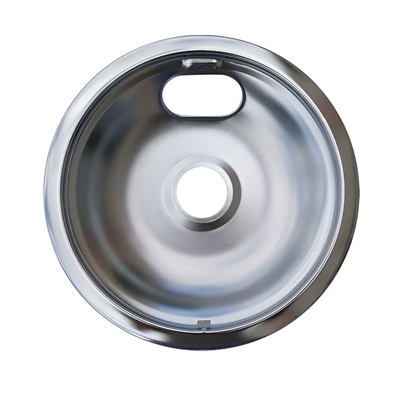 ACDANC Stove Drip Pans Electric Burner Covers Top Replacement Bowls Universal for Home