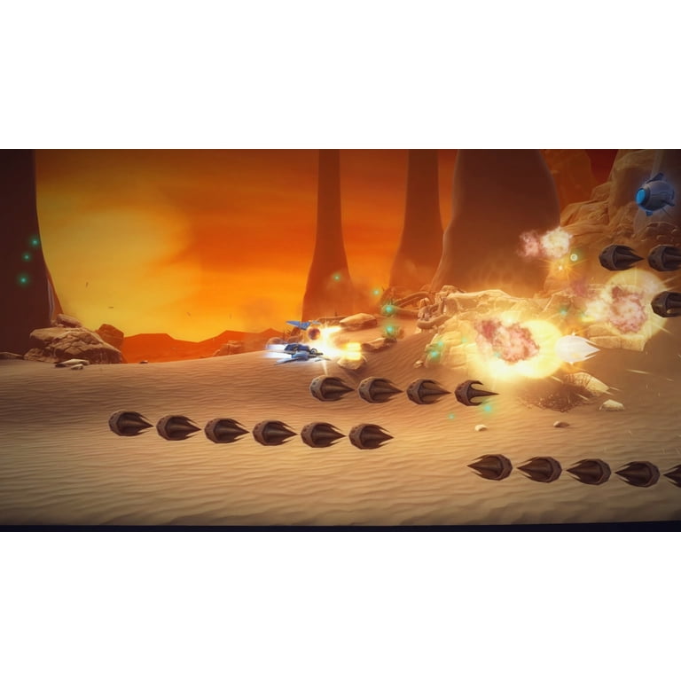 Rigid Force Redux - Nintendo Switch [Digital] - Walmart.com