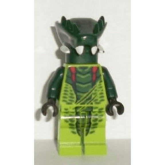 LEGO Ninjago Lizaru Minifigure