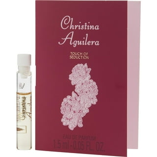 Christina Aguilera Touch Of Seduction