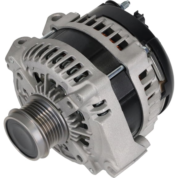 OEG Parts New 12V 180AMP Alternator Replacement For Jeep Cherokee V6 3.2L 15 16 17 18 19 20 2015-2020 56029740AA, P56029740AA, 421000-7150, TN421000-7150, 4210007150 20226 4210007150 90295915
