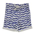thumbnail image 1 of Charter Club Boys Marled Knit Casual Walking Shorts, Azul, 24 meses, 1 of 1