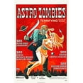 thumbnail image 3 of Hollywood Photo Archive 17x24 Black Modern Framed Museum Art Print Titled - Astro Zombies, 3 of 5