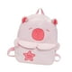 thumbnail image 5 of Mochila de encantadora mochila casual para el día del niño de uso diario de la fiesta de uso diario Rosa, 5 of 7