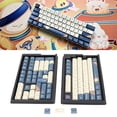 thumbnail image 4 of Teclas De Teclado, Fácil Instalación Teclas PBT Diseño De Arco De 114 Teclas Para Teclado Mecánico ANGGREK Custom Keycaps, 4 of 8