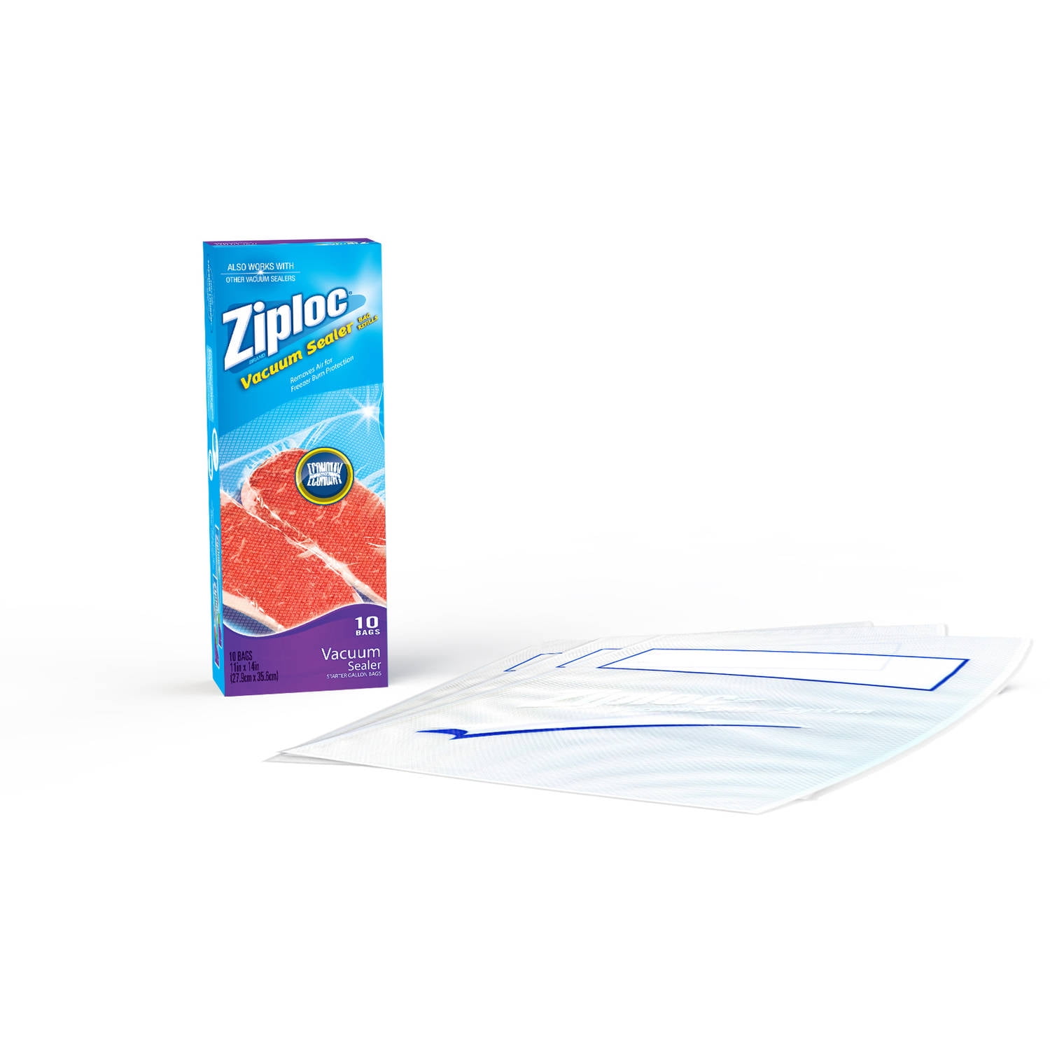 10 gallon ziploc bags