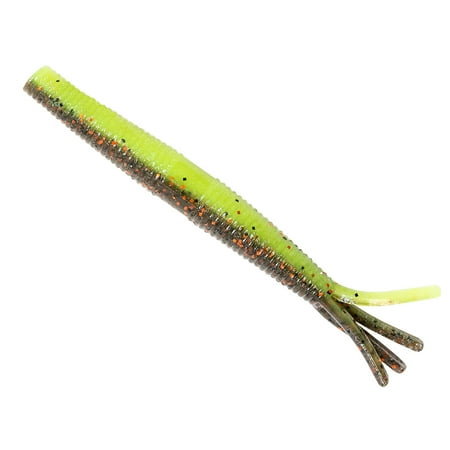 UPC: 0897744001734 | Z-Man Hula StickZ Soft Bait Lure (Coppertreuse)