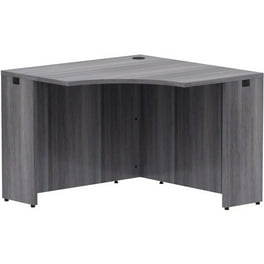 Lorell Essentials Series Corner Desk - 42 Lorell Essentials Series Corner Desk - 42