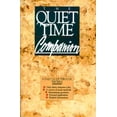 thumbnail image 1 of Pre-Owned The Quiet Time Companion: A Daily Guide Through The Bible (Paperback) 0830812520 9780830812523, 1 of 1