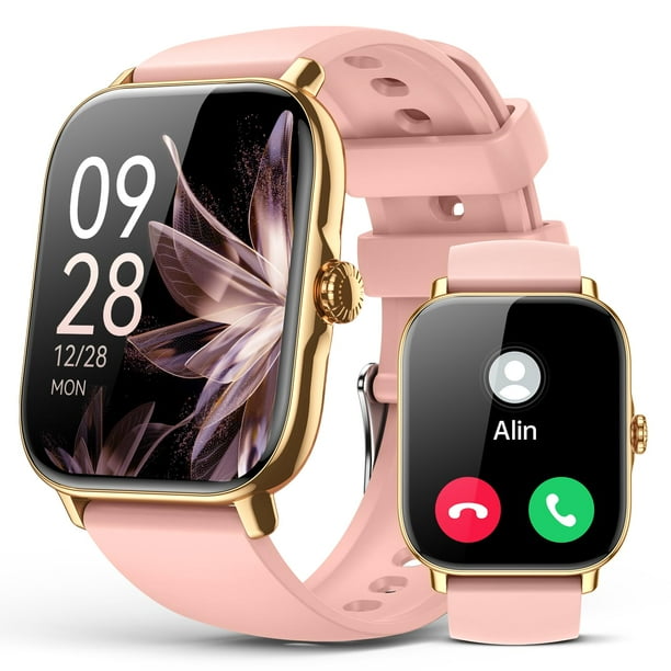 Monitor de actividad física Smartwatch paybay 2025 IP68 a prueba de agua