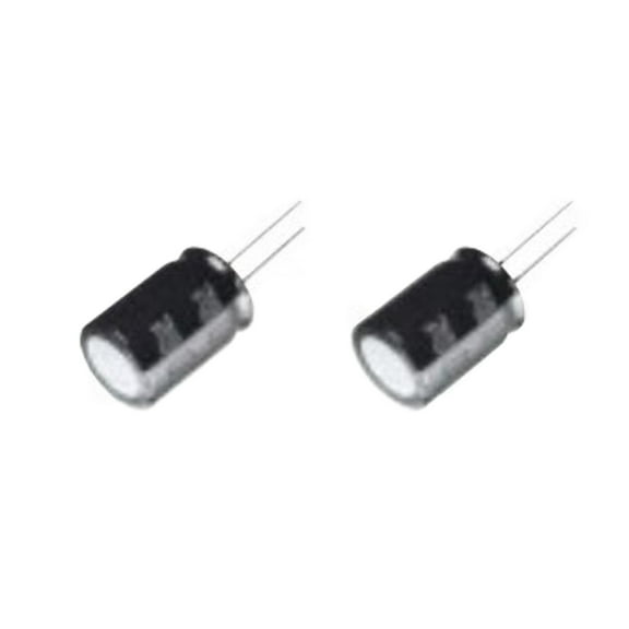 Pack of 5 EEU-ED2G330S Capacitor Aluminum Lytic 33uF 400V 20% (16 X 20mm) Radial 7.5mm 730mA 10000h 105°C Bulk, RoHS