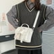 thumbnail image 5 of Bolsa de lona de estilo japonés para mujer de hombro Ehuebsd Kawaii con bordado divertido de oso bandolera de Estudiante, 5 of 9