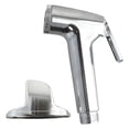 thumbnail image 4 of 3 In1 Douche Sprayer Shower Head Sprinkler Hose Bracket Bidet Shattaf Set, 4 of 9