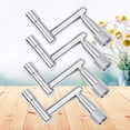 thumbnail image 3 of Miangastore 4pcs Drum Key Unloading Drum Key Fast Loading Plate Hand Drummer Essential Drum Musical Instrument Accessories, 3 of 8