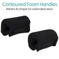 thumbnail image 2 of Walker Padded Hand Grip Covers, Mobility Aid Hand Pad, Walker Handle Pads - ya, 2 of 5