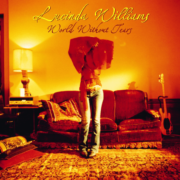 Pre-Owned World Without Tears by Lucinda Williams (CD, 2003)