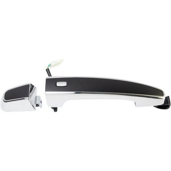 Front Right Door Handle - Compatible with 2014 - 2016 Chevy Impala LTZ 2015