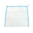 thumbnail image 1 of Wall Mounted Mesh Organizer With Suction Cups For Bath Toys Storage And Easy Bathroom Organization, 1 of 6