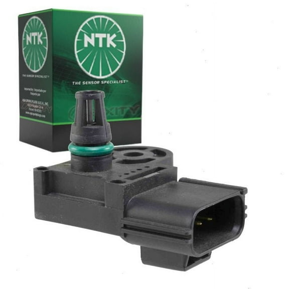 NTK Manifold Absolute Pressure Sensor compatible with Ford Transit Connect 2.0L 2.5L L4 2010-2021