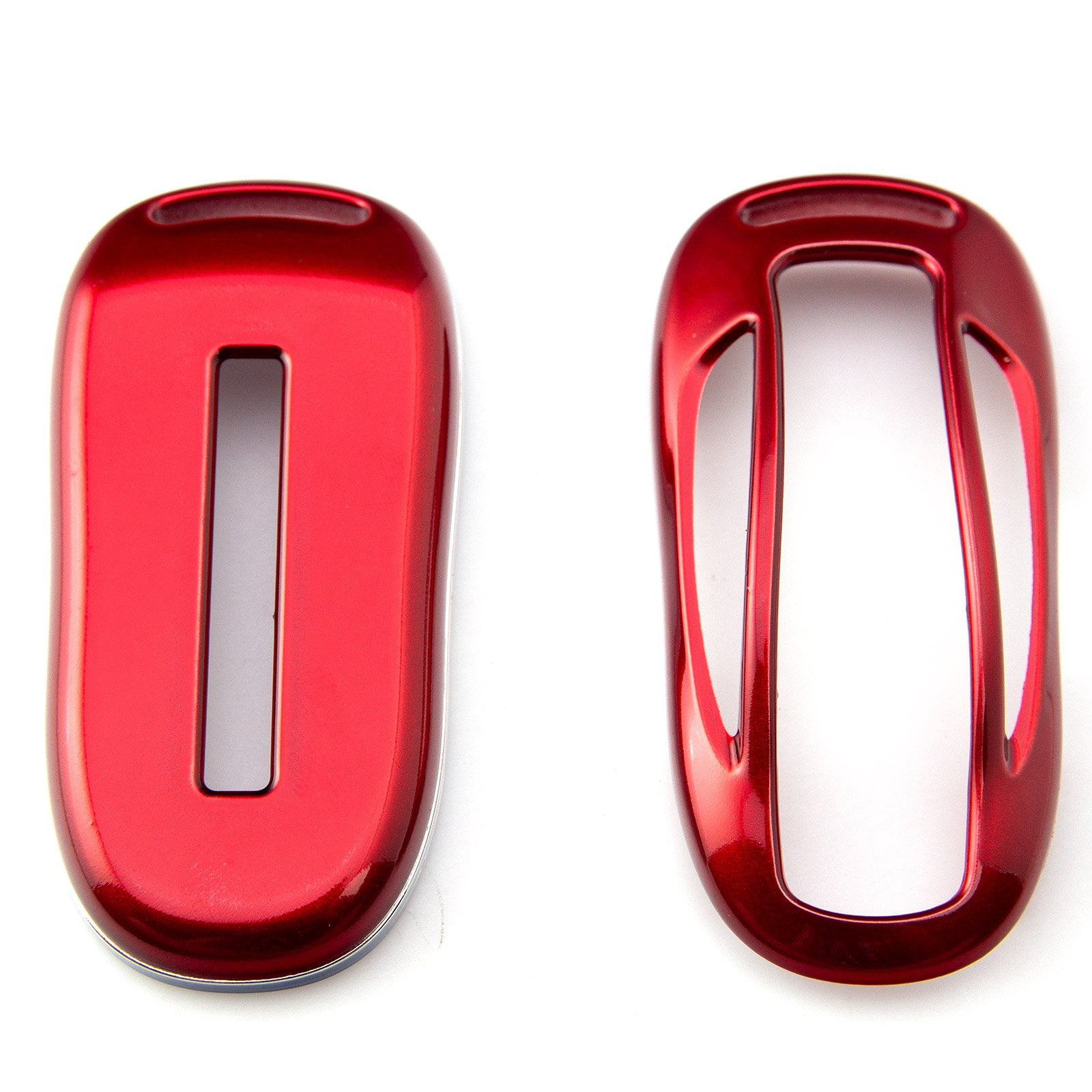 Color Match Your Tesla Key Fob with this Replacement Shell Cover