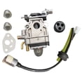 thumbnail image 2 of High-Performance Carburetor Kit for Redmax Bc4400Dw Bc4401Dw Lawn Mowers, 2 of 7