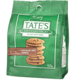 thumbnail image 2 of Tiny Tate's Itsy Bitsy Crispy Chocolate Chip Cookies, 1 oz [Pack of 12], 2 of 7