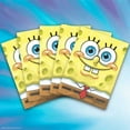 thumbnail image 3 of SpongeBob Square Pants Protective Card Sleeves 100ct, 3 of 3