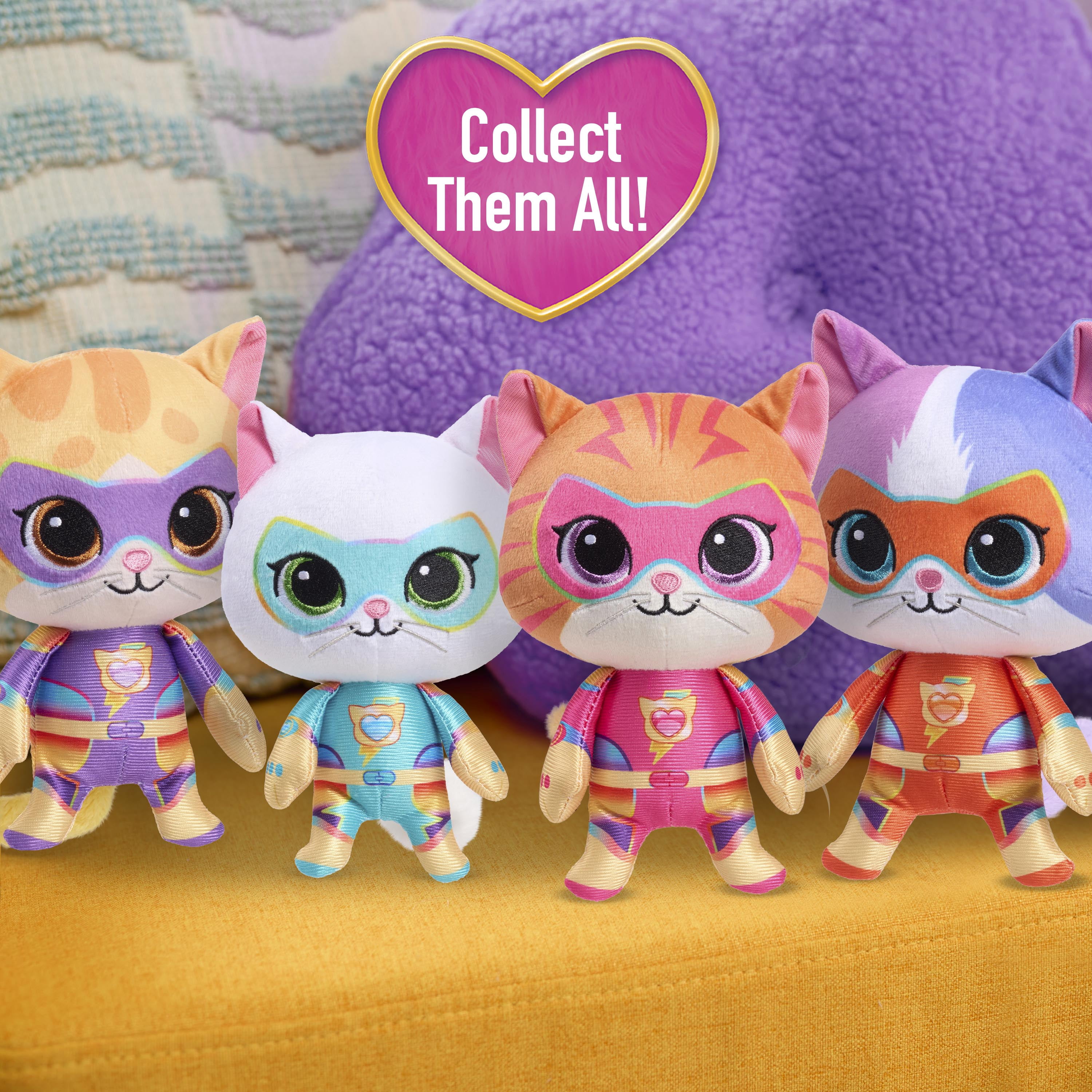 Disney Superkitties
