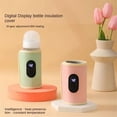 thumbnail image 5 of USB Portable Baby Bottle Warmer for Car Travel Child Care A, 5 of 5