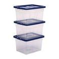 thumbnail image 3 of Caisse emboîtable Bankers Box 22L, 3 of 4