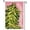 Pink, variant on diyeu Merry Christmas Garden Flag 12x18 Inch Double Sided, Christmas Tree Xmas Winter Holiday Yard Outdoor Decorative Flag