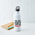 thumbnail image 5 of CafePress - I Have Three Daughters Water Bottle - Stainless Steel Water Bottle, Sports Bottle, 1.0L, 5 of 5